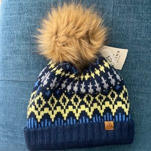 Alpine Design beanie
